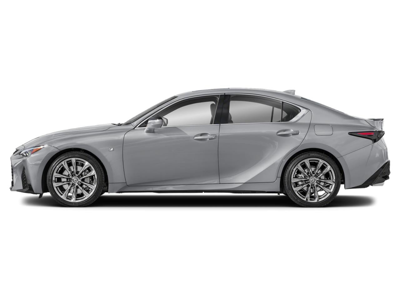 2025 Lexus IS 350 F SPORT AWD