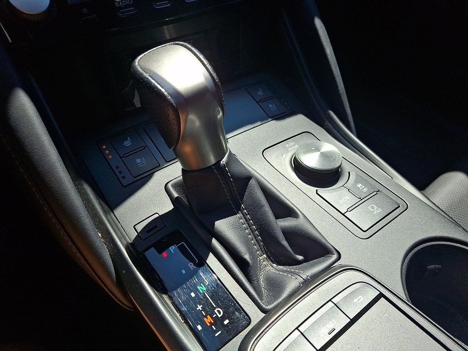 2023 Lexus IS 350 F SPORT AWD