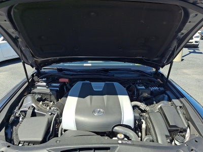 2023 Lexus IS 350 F SPORT AWD