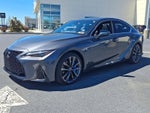 2023 Lexus IS 350 F SPORT AWD