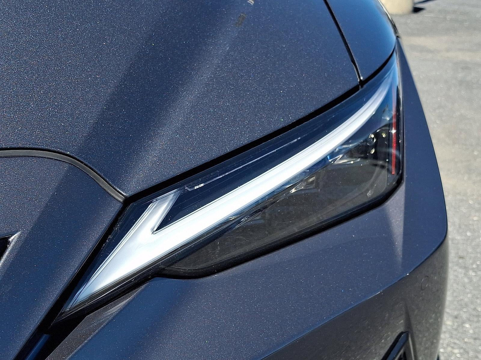 2023 Lexus IS 350 F SPORT AWD