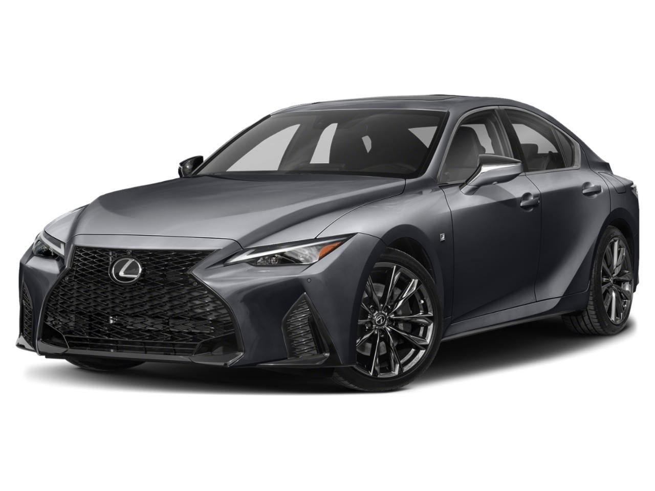 2023 Lexus IS 350 F SPORT AWD