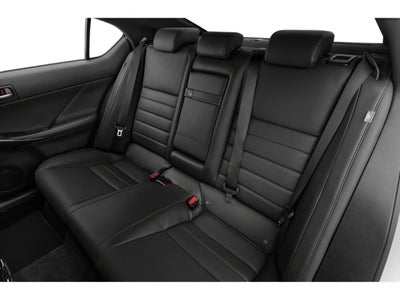 2023 Lexus IS 350 F SPORT AWD