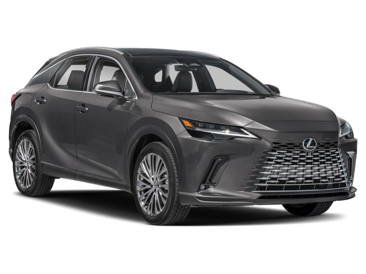 2025 Lexus RX 450h+ Luxury AWD