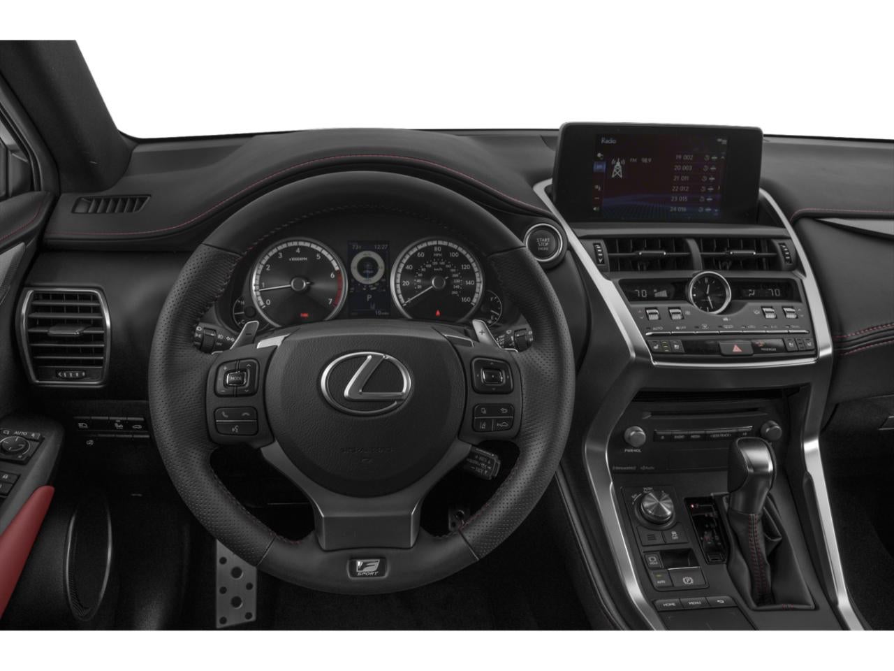 2021 Lexus NX 300 F SPORT AWD