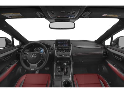 2021 Lexus NX 300 F SPORT AWD