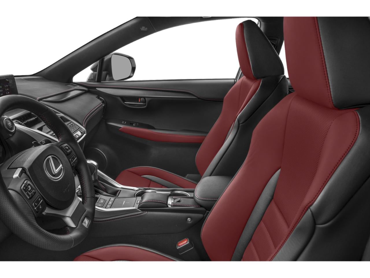 2021 Lexus NX 300 F SPORT AWD