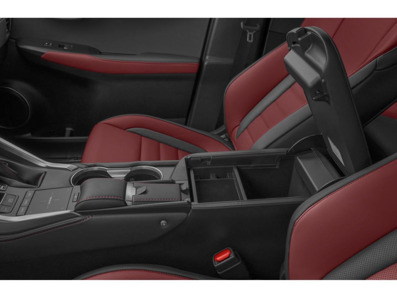 2021 Lexus NX 300 F SPORT AWD