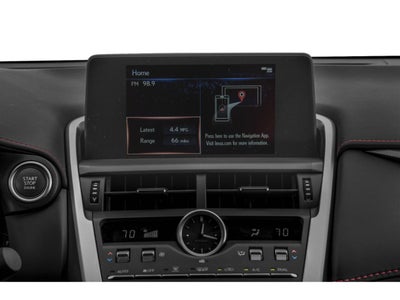 2021 Lexus NX 300 F SPORT AWD