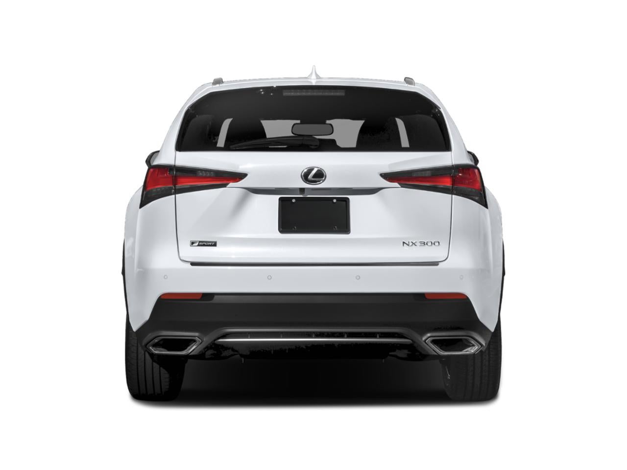 2021 Lexus NX 300 F SPORT AWD