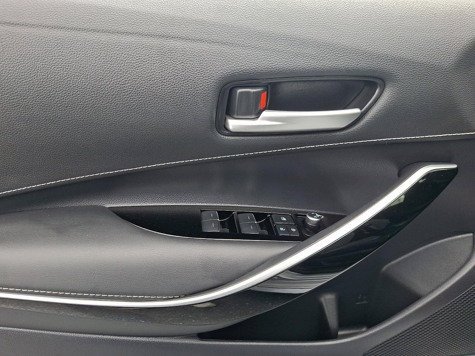 2020 Toyota Corolla Hatchback XSE CVT (Natl)