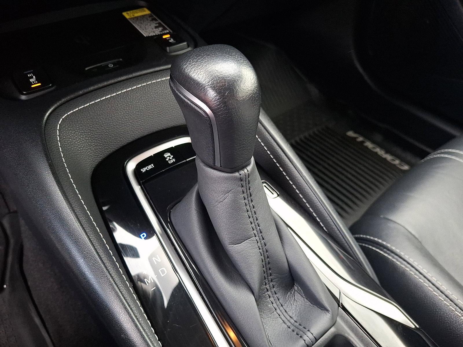 2020 Toyota Corolla Hatchback XSE CVT (Natl)