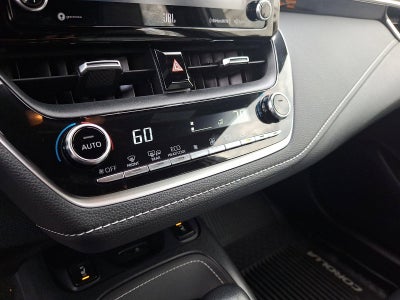 2020 Toyota Corolla Hatchback XSE CVT (Natl)