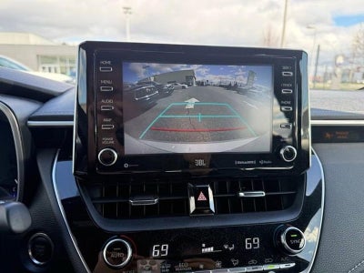 2020 Toyota Corolla Hatchback XSE CVT (Natl)