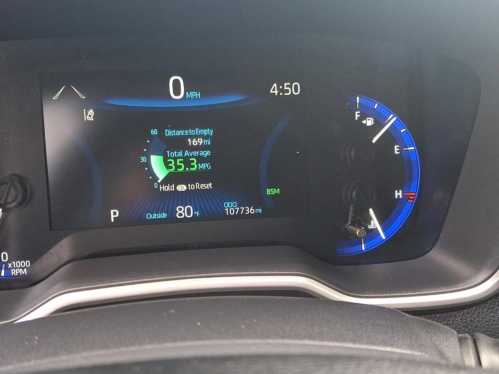 2020 Toyota Corolla Hatchback XSE CVT (Natl)