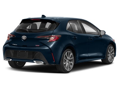 2020 Toyota Corolla Hatchback XSE CVT (Natl)