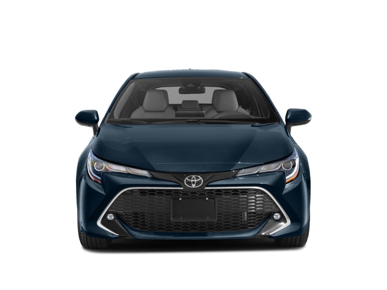 2020 Toyota Corolla Hatchback XSE CVT (Natl)