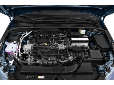 2020 Toyota Corolla Hatchback XSE CVT (Natl)