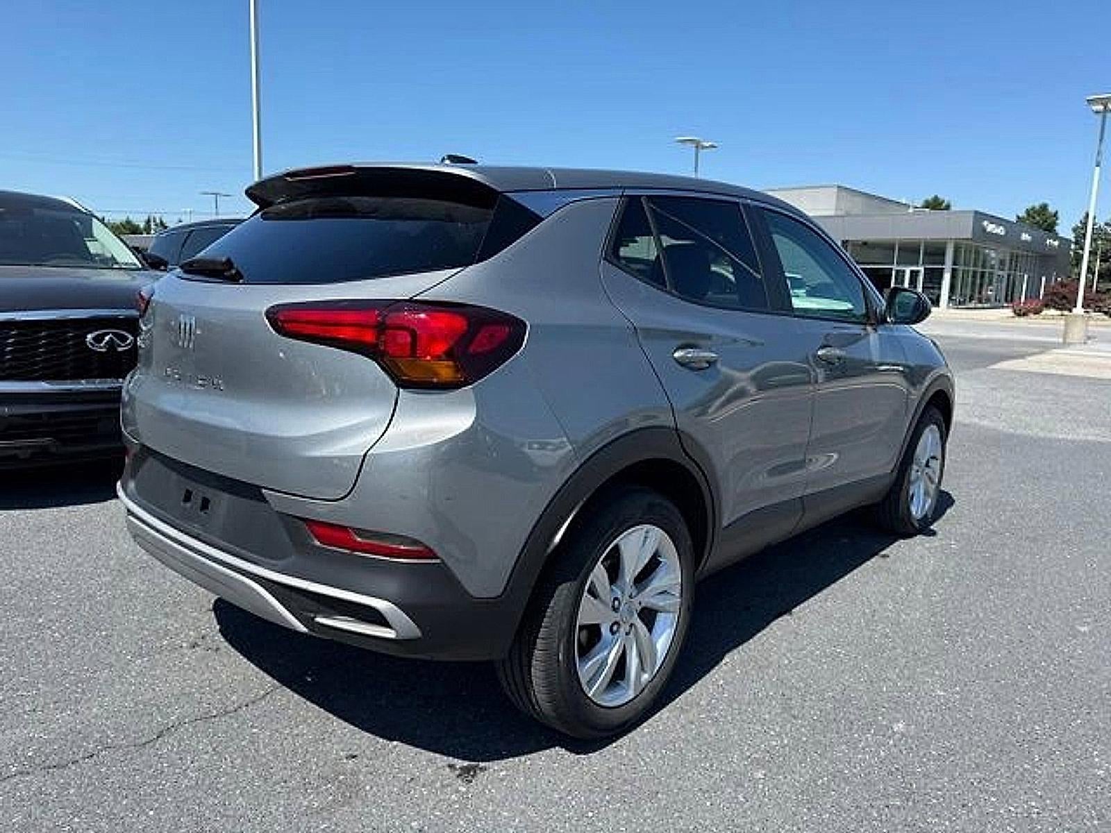 2024 Buick Encore GX Preferred AWD