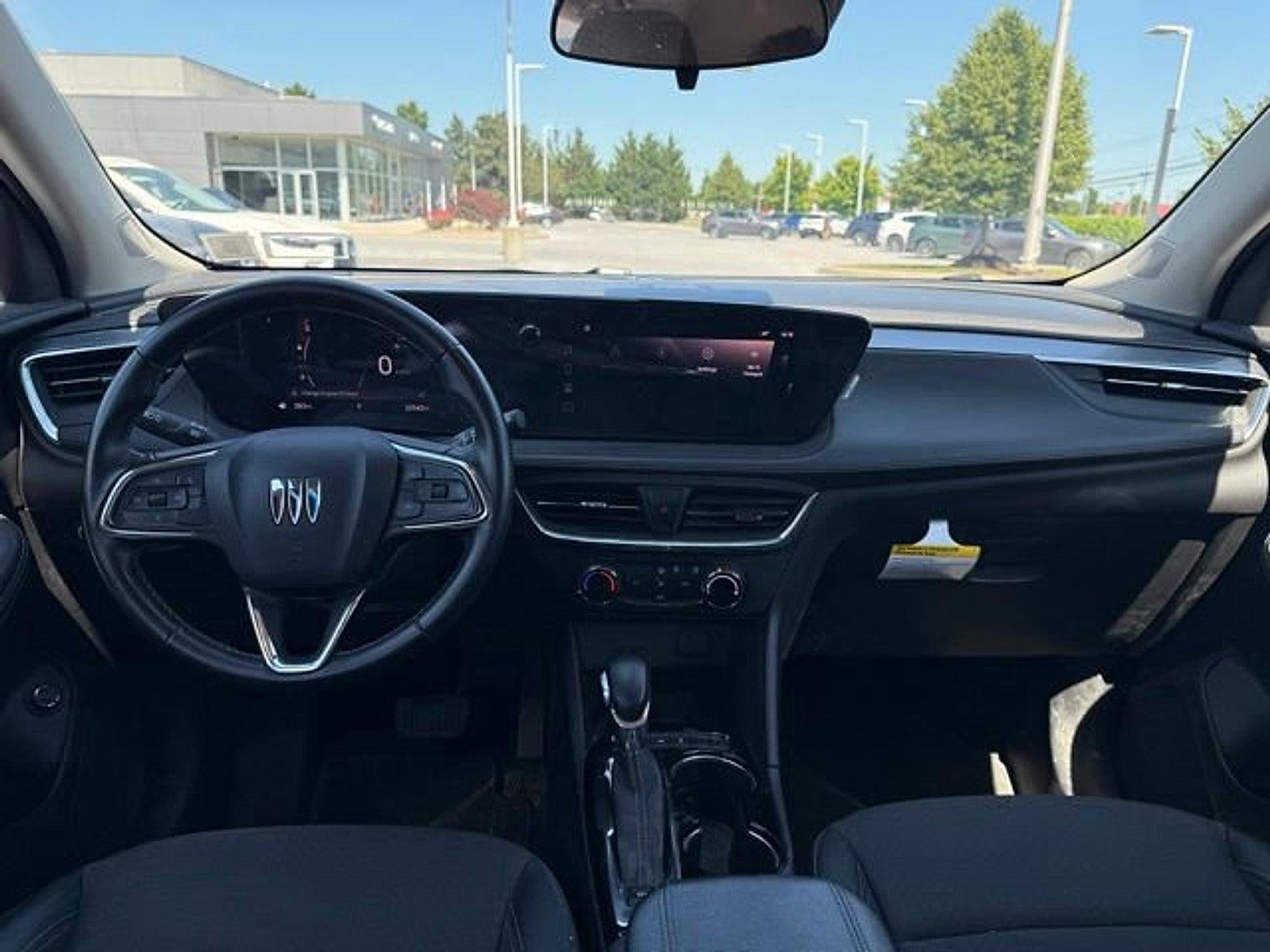 2024 Buick Encore GX Preferred AWD
