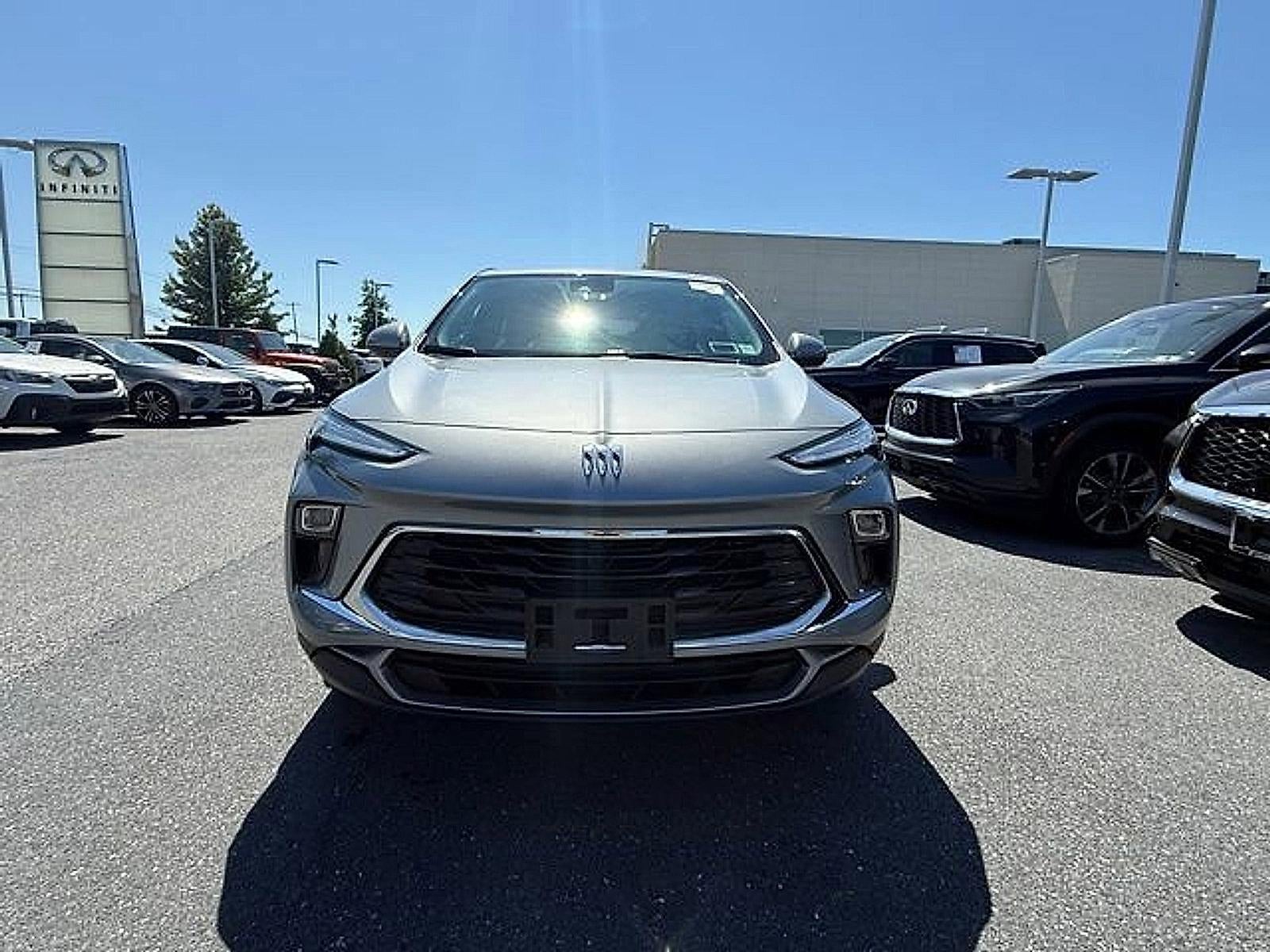 2024 Buick Encore GX Preferred AWD