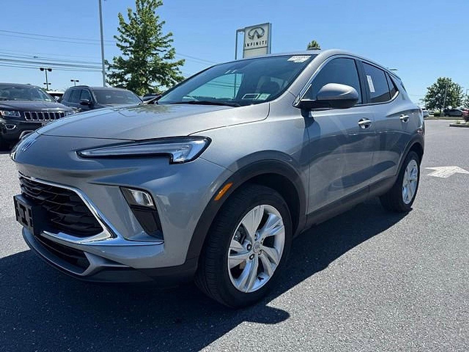 2024 Buick Encore GX Preferred AWD