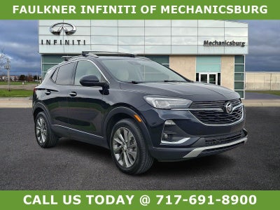 2021 Buick Encore GX Essence AWD