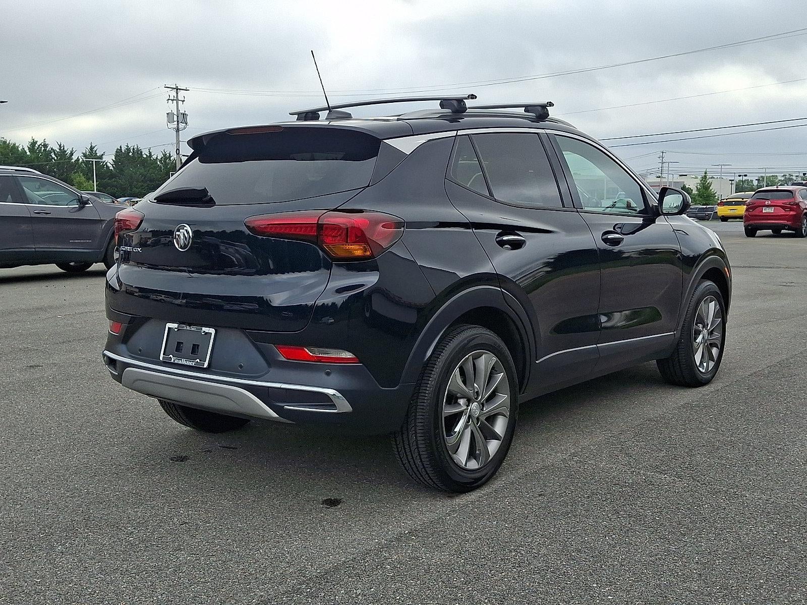 2021 Buick Encore GX Essence AWD