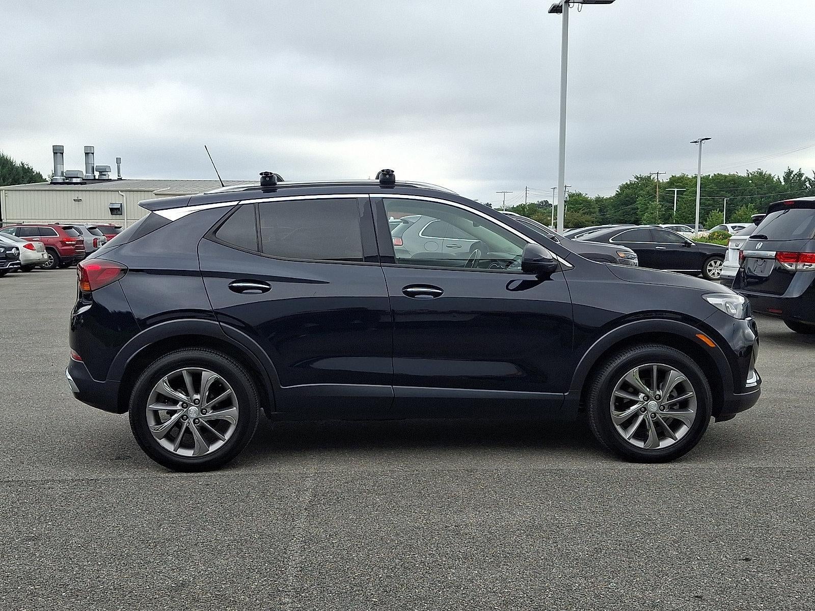 2021 Buick Encore GX Essence AWD