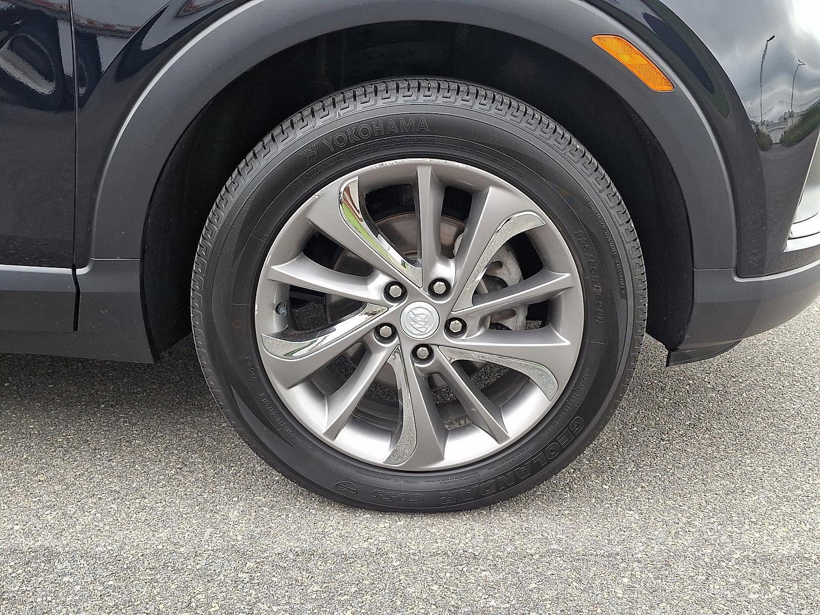 2021 Buick Encore GX Essence AWD