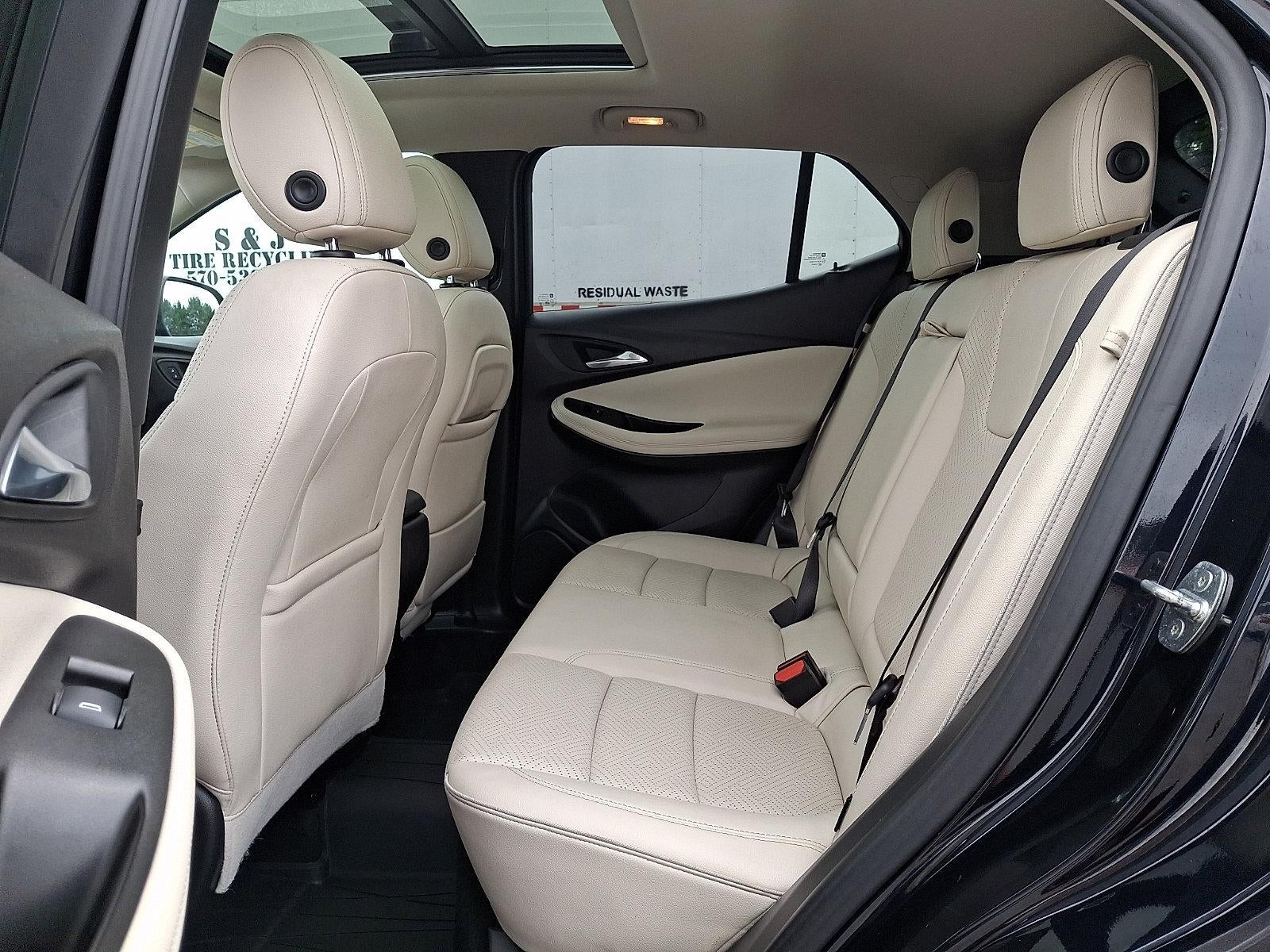 2021 Buick Encore GX Essence AWD