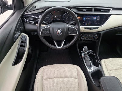 2021 Buick Encore GX Essence AWD
