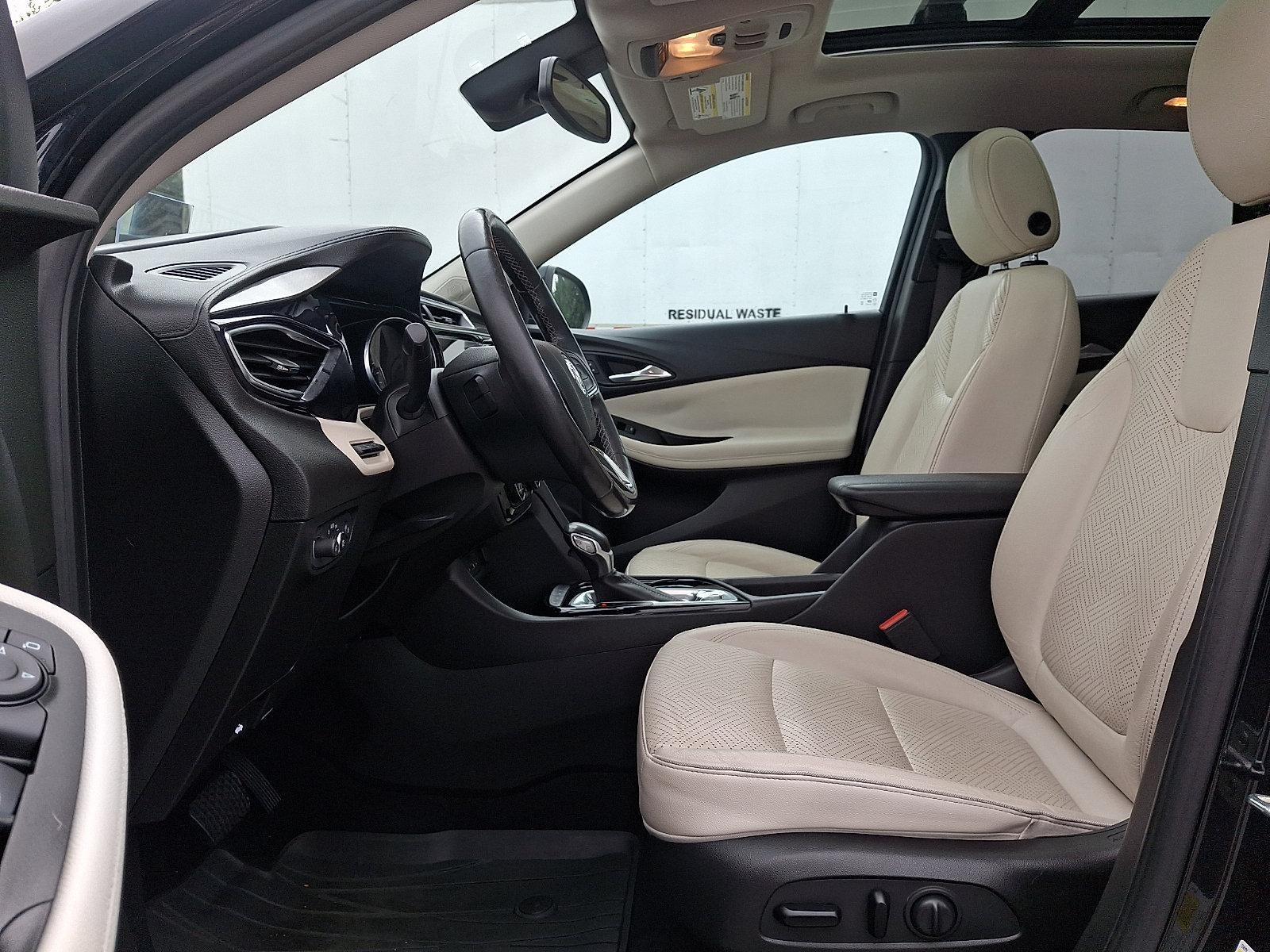 2021 Buick Encore GX Essence AWD