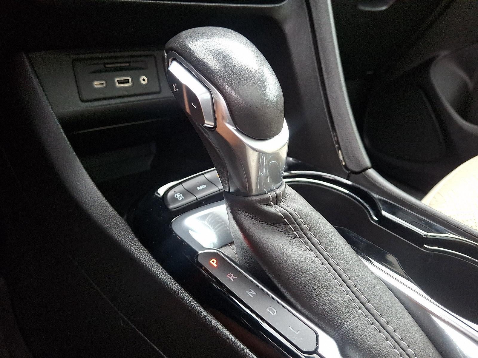 2021 Buick Encore GX Essence AWD