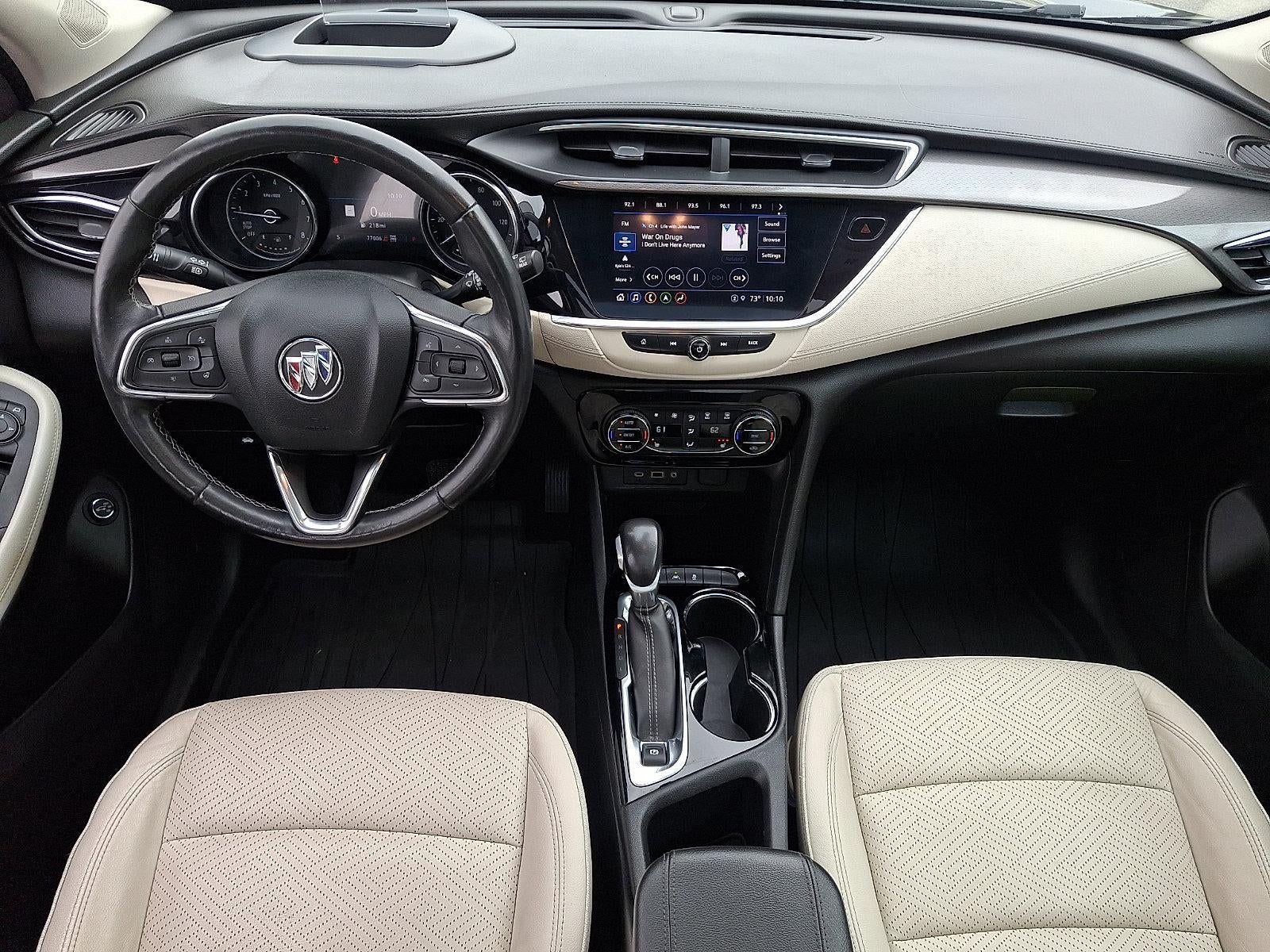 2021 Buick Encore GX Essence AWD