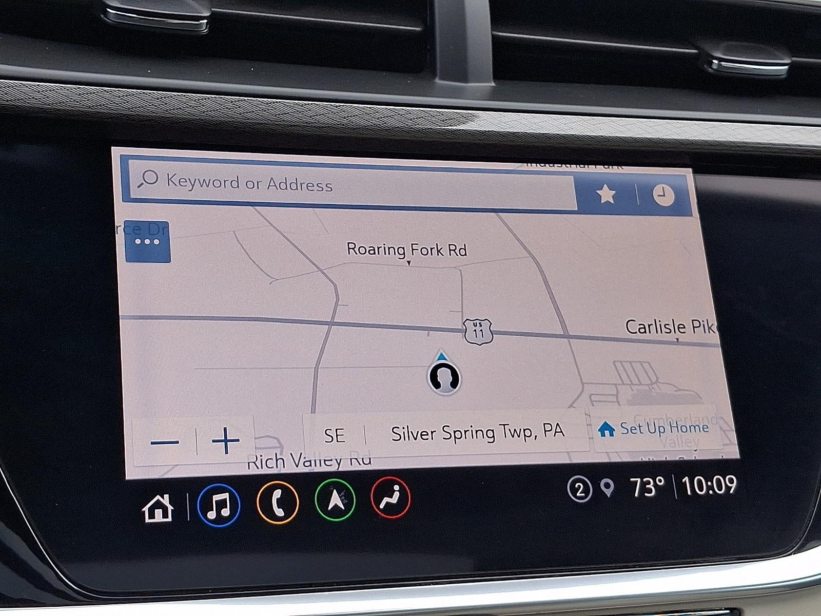 2021 Buick Encore GX Essence AWD
