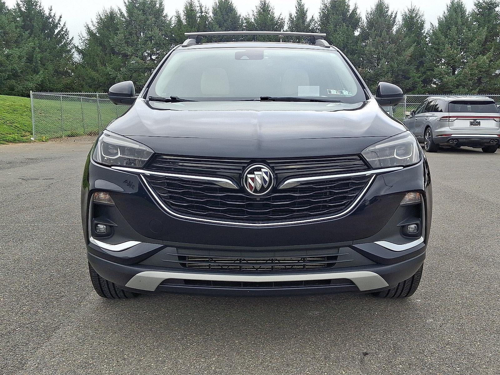 2021 Buick Encore GX Essence AWD