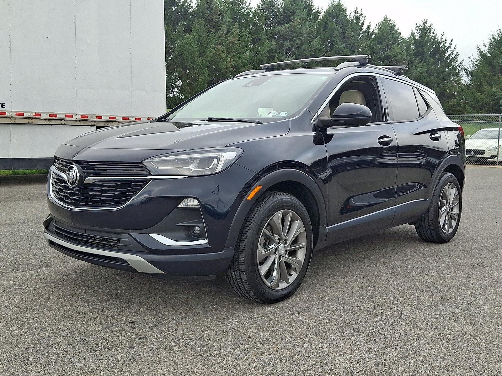 2021 Buick Encore GX Essence AWD