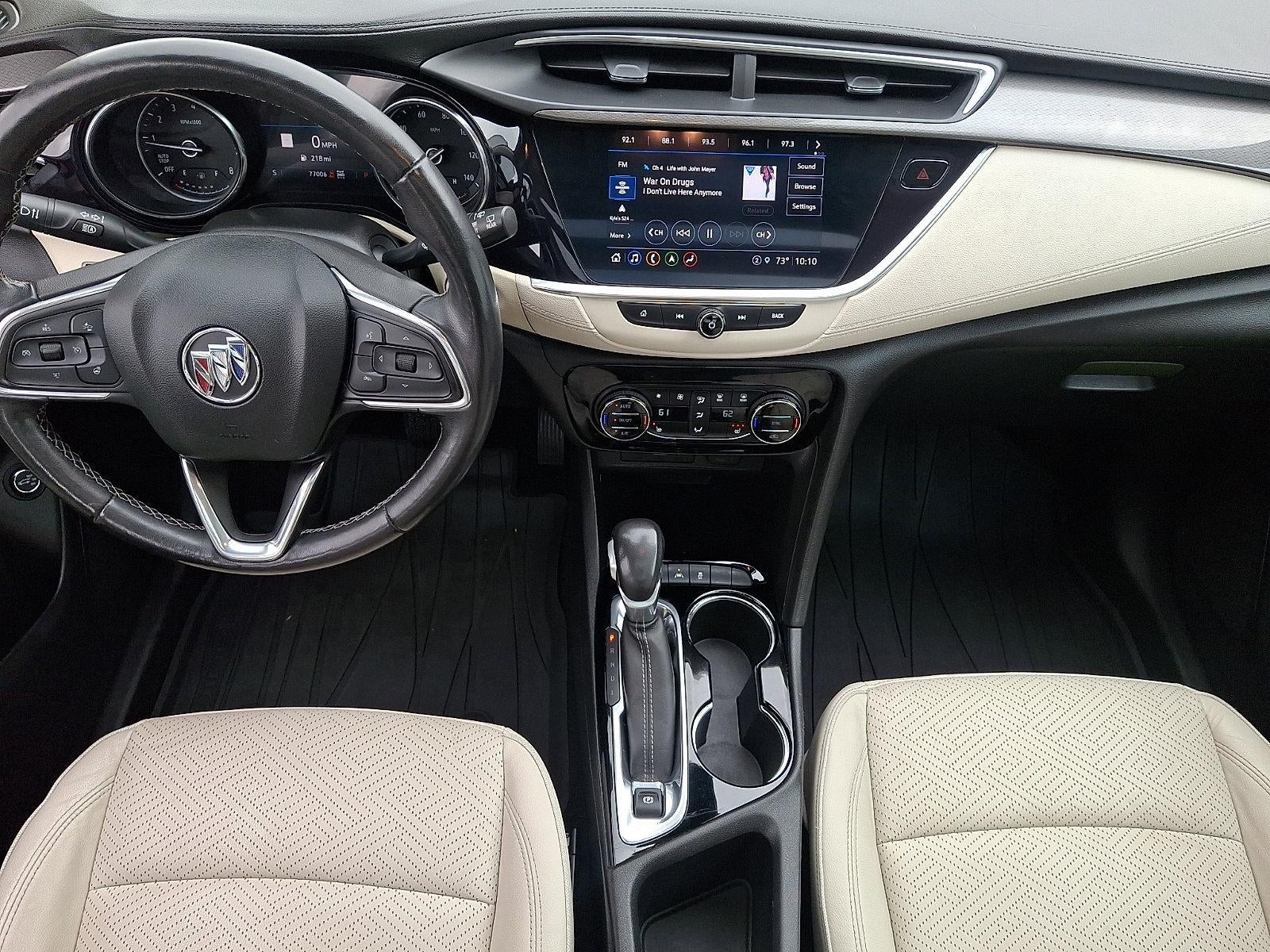 2021 Buick Encore GX Essence AWD