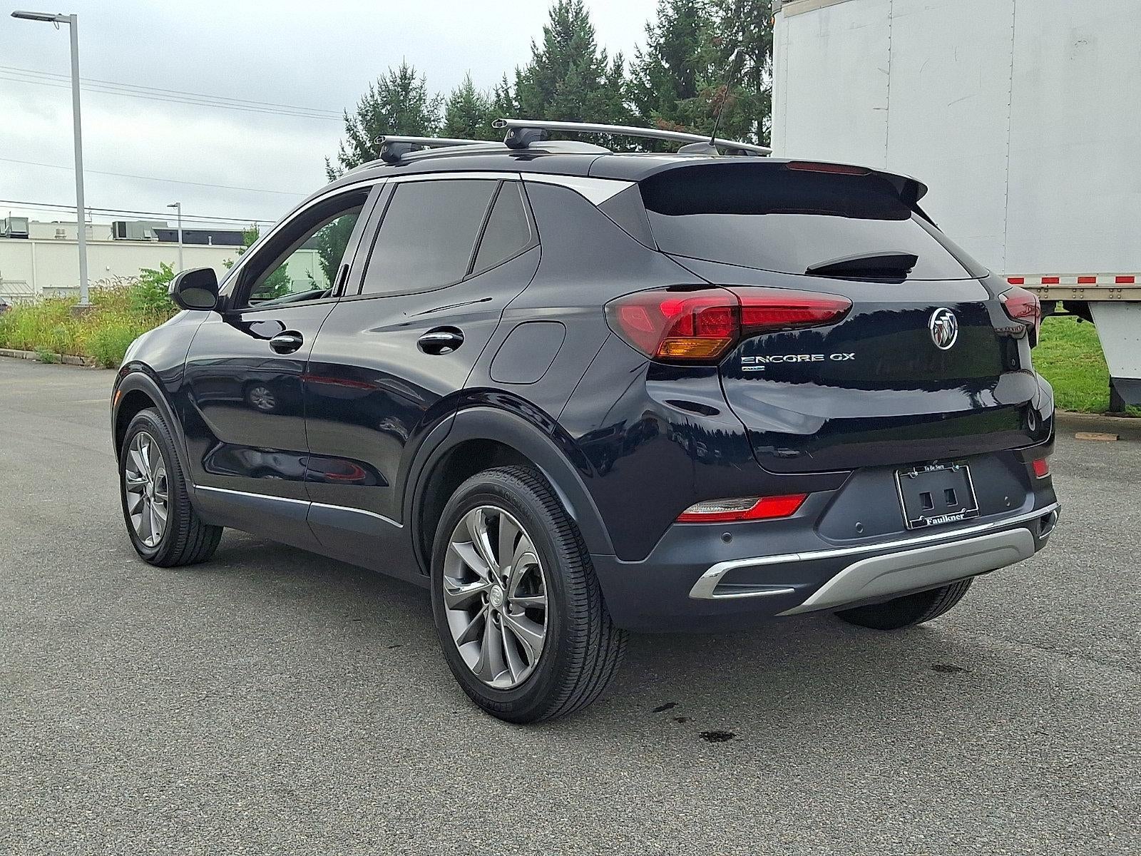 2021 Buick Encore GX Essence AWD
