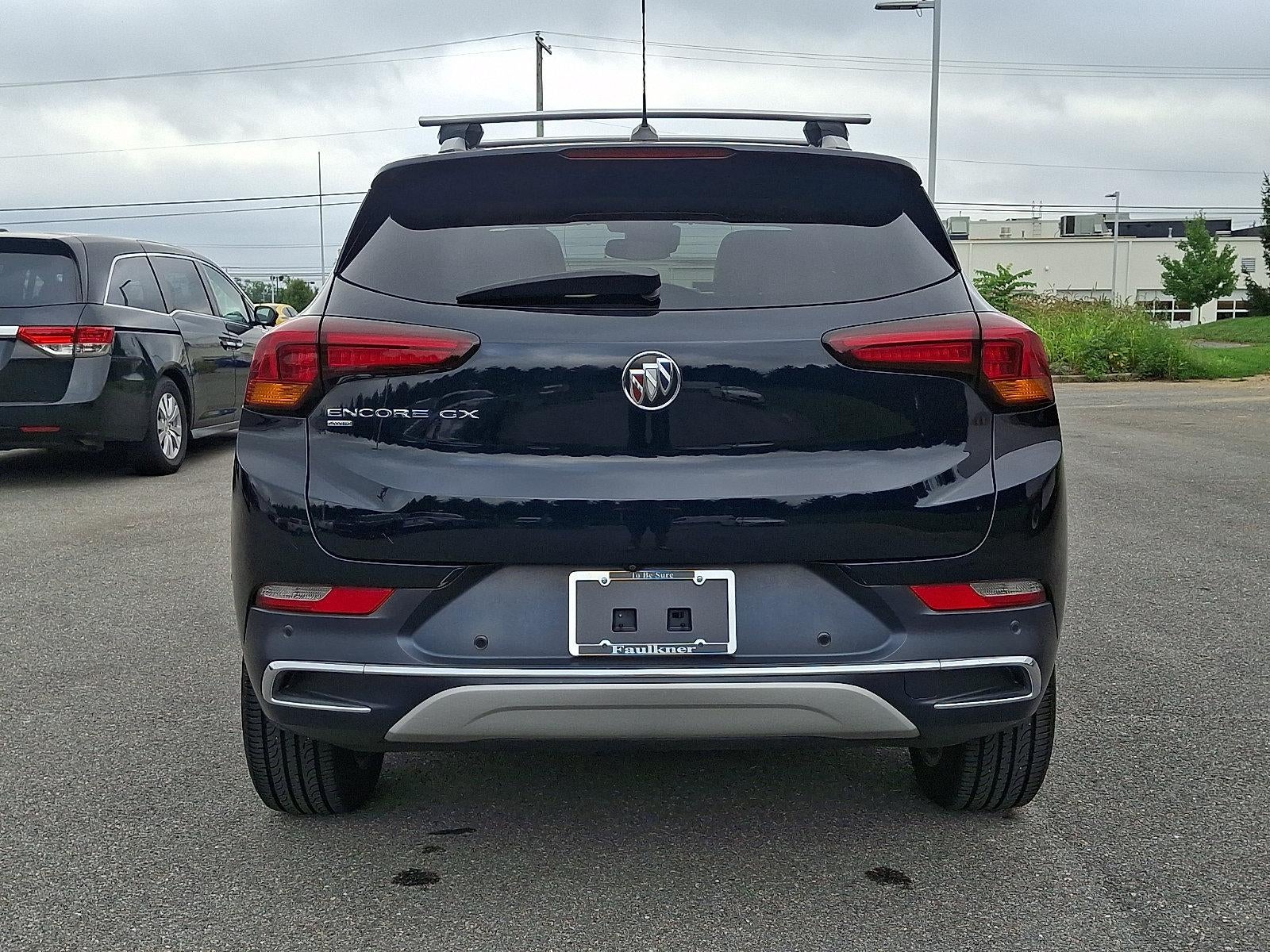 2021 Buick Encore GX Essence AWD