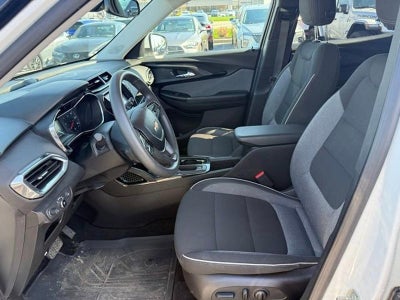2023 Chevrolet Trailblazer AWD 4dr LT
