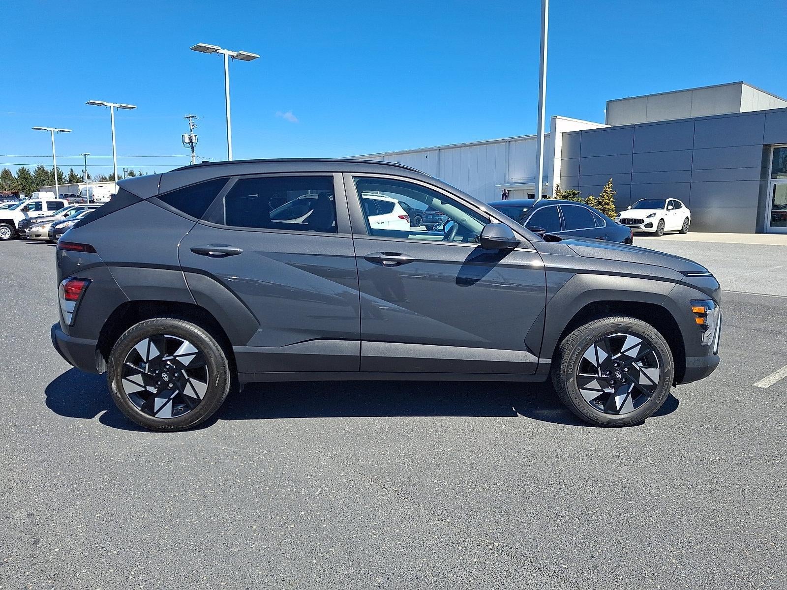 2024 Hyundai KONA SEL AWD