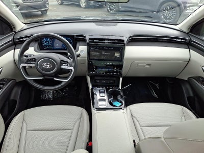 2024 Hyundai TUCSON Hybrid Limited AWD