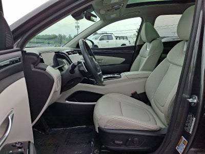 2024 Hyundai TUCSON Hybrid Limited AWD