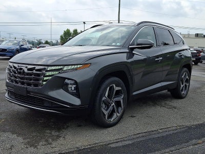 2024 Hyundai TUCSON Hybrid Limited AWD