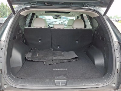 2024 Hyundai TUCSON Hybrid Limited AWD