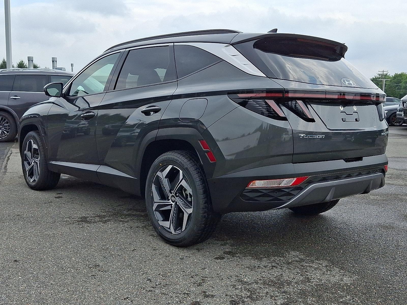 2024 Hyundai TUCSON Hybrid Limited AWD