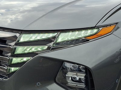 2024 Hyundai TUCSON Hybrid Limited AWD