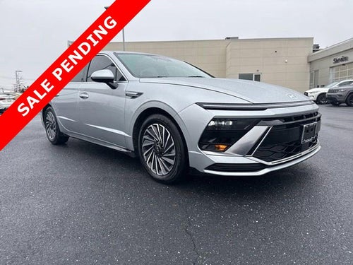 2024 Hyundai SONATA Hybrid SEL 2.0L